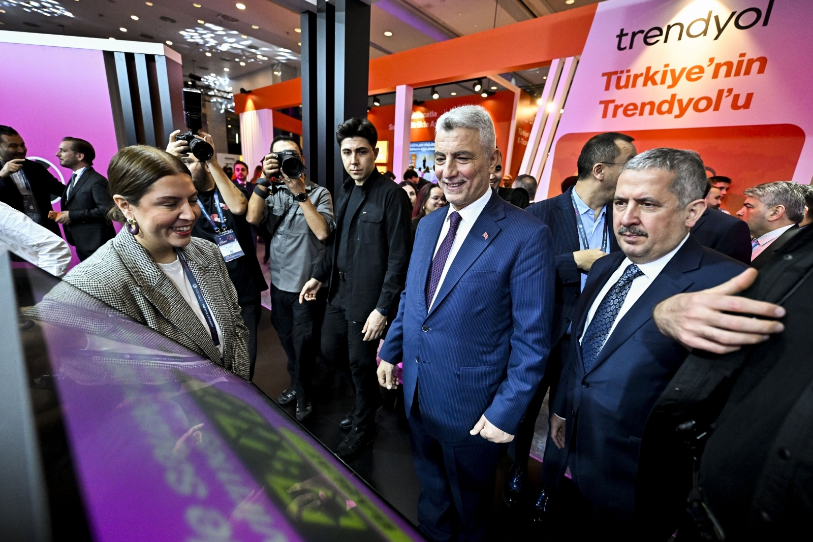 Ticaret Bakanlığı tarafından düzenlenen Türkiye E-Ticaret Haftası başladı