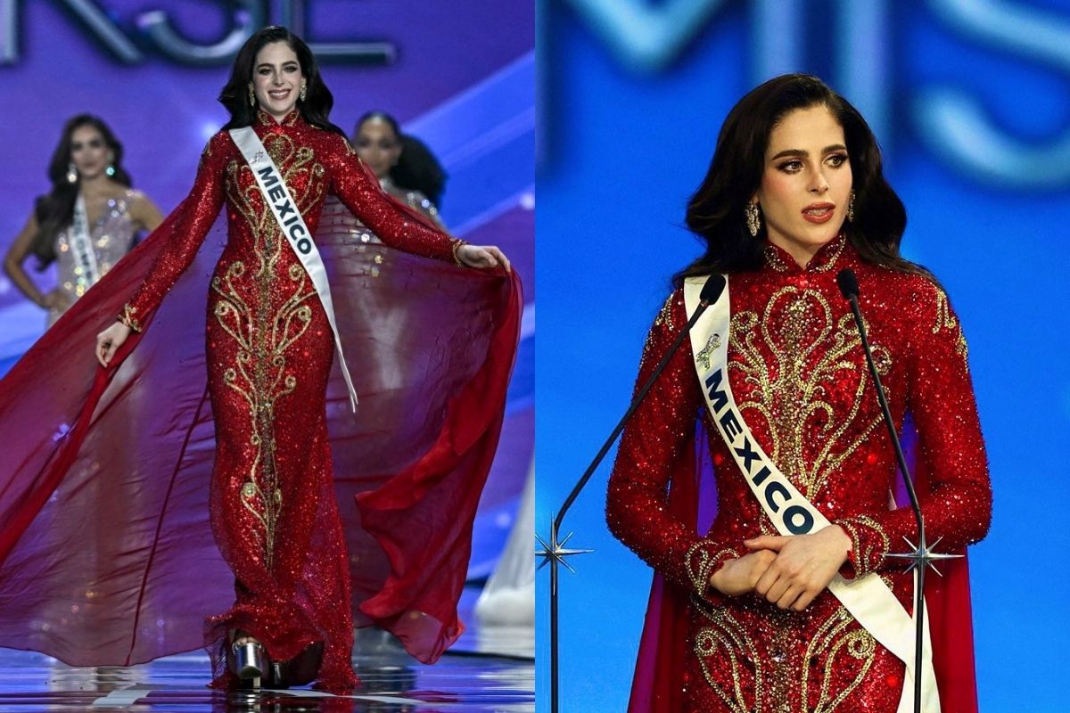 2025 Kainat Güzeli, Meksika güzeli Fatima Bosch oldu