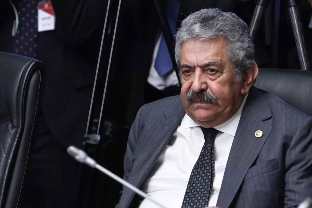 MHP Genel Başkan Yardımcısı Feti Yıldız'dan 'İmralı ziyareti' açıklamaları