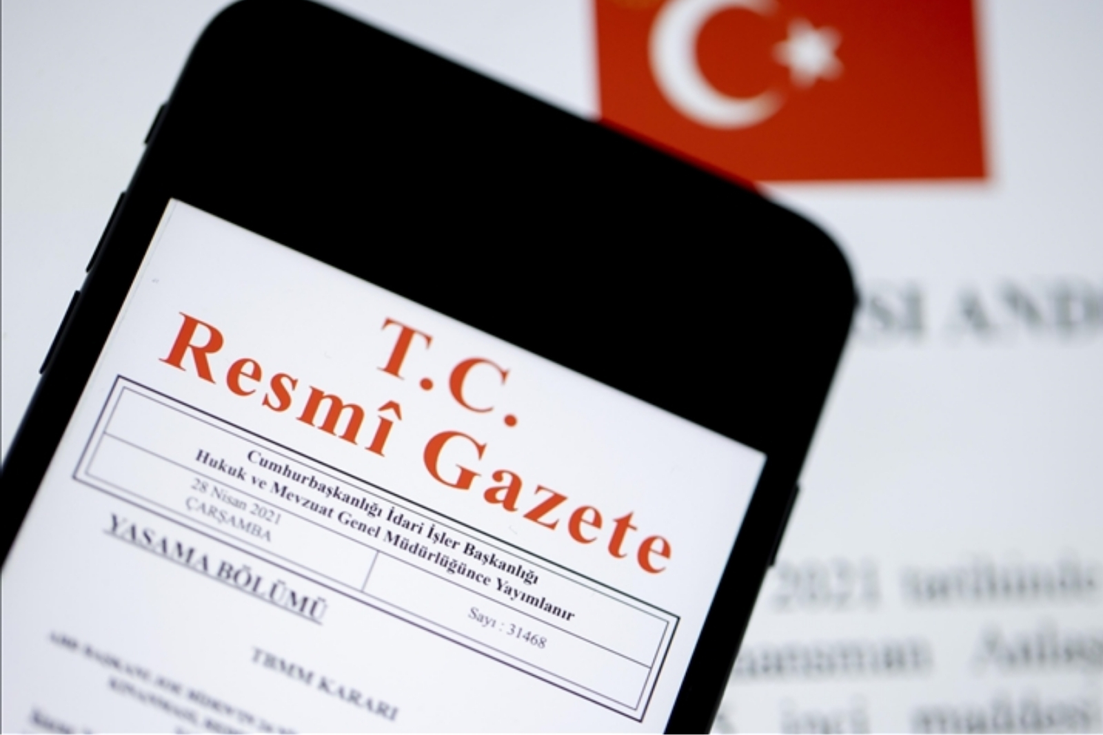 Türkiye'nin imzaladığı milletlerarası anlaşmalar Resmi Gazete'de yayımlandı