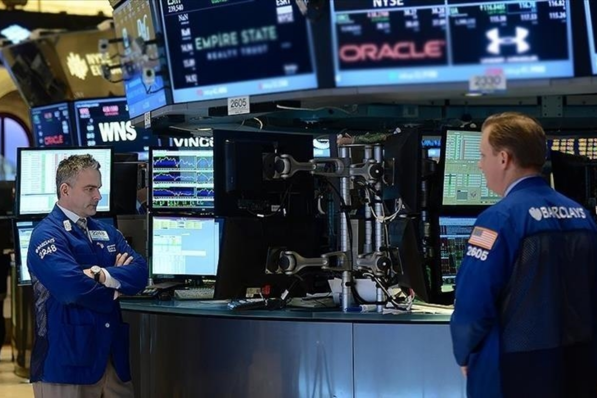 Piyasalarda 'korku endeksi' olarak bilinen VIX Endeksi, dün 26,42 ile 8 Nisan'dan sonraki en yüksek günlük kapanış seviyesini gördü