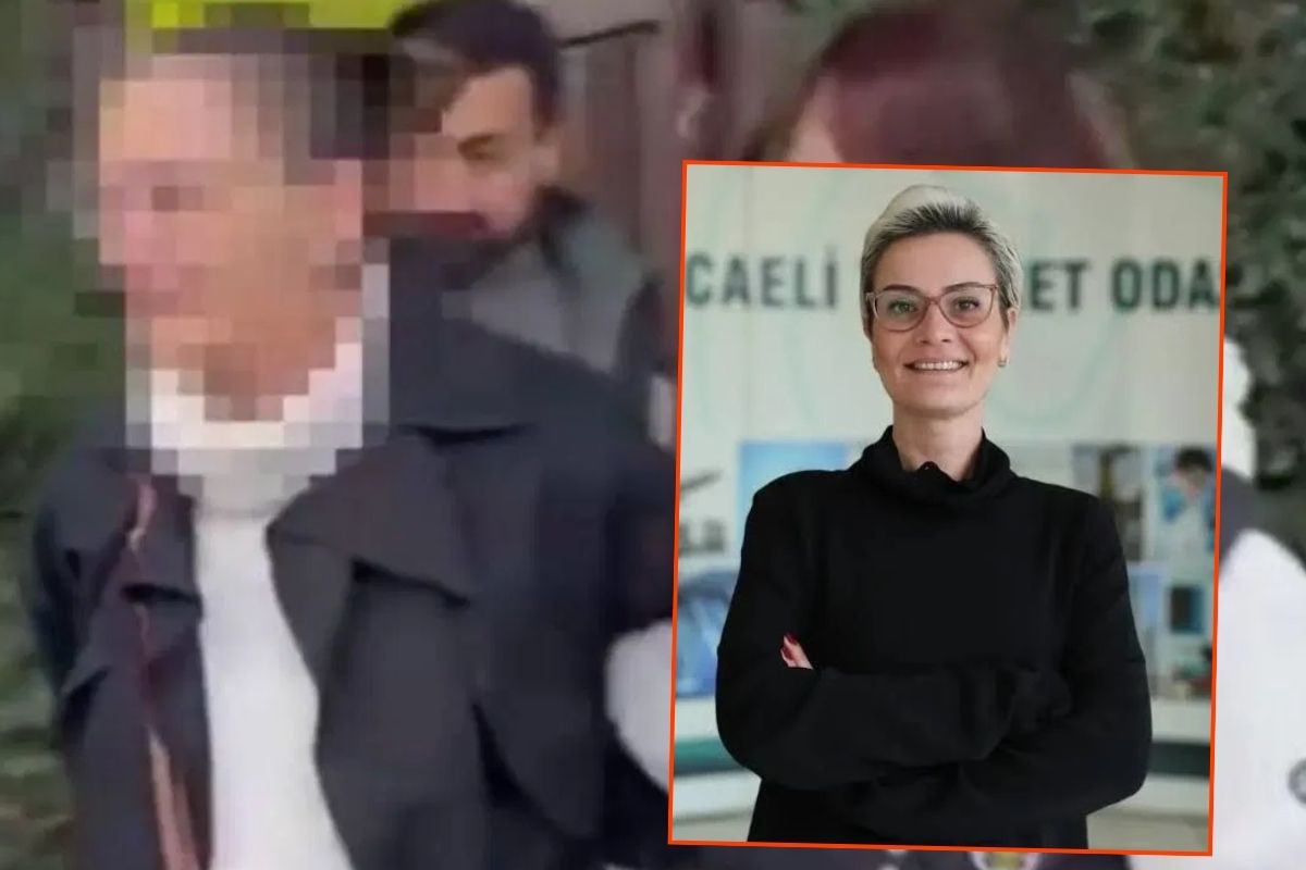 Kocaeli'nde 18 yıl önce yeni doğmuş bebeğin öldürülmesiyle ilgili soruşturmada şüpheli iş kadını anne, Sapanca'daki lüks villada yakalandı