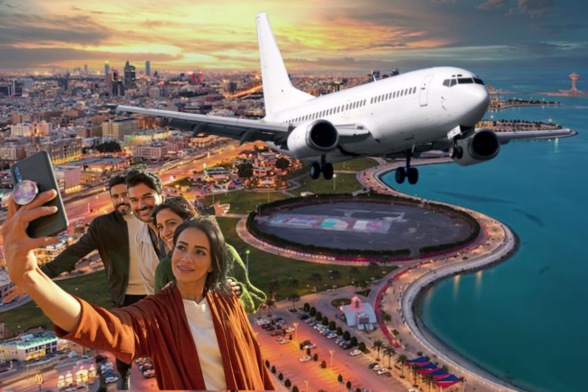 Suudi Arabistan yeni turizm hamlesi kapsamında üç yeni havayolu kuruyor