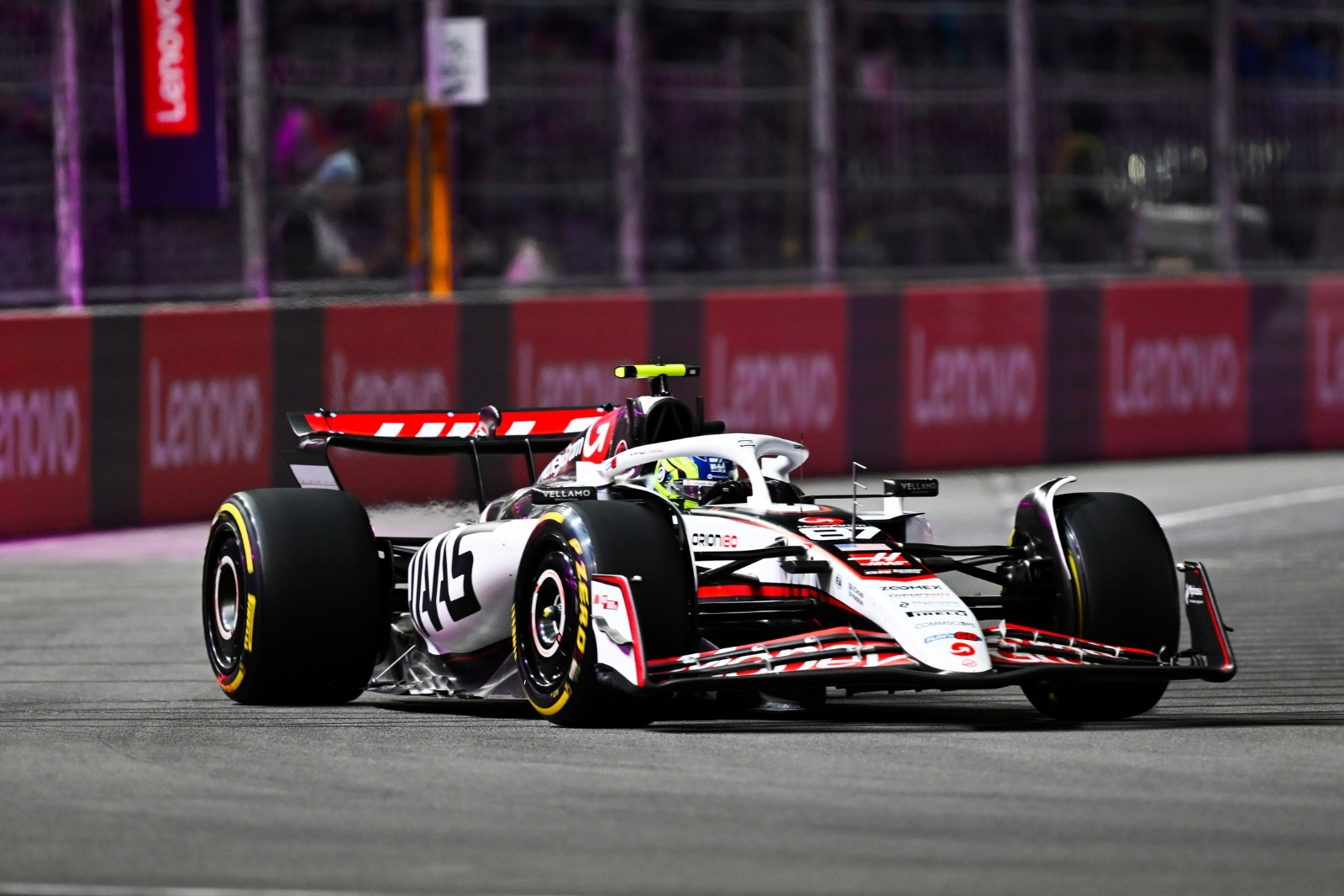 Formula 1 Dünya Şampiyonası'nda sıradaki durak Las Vegas