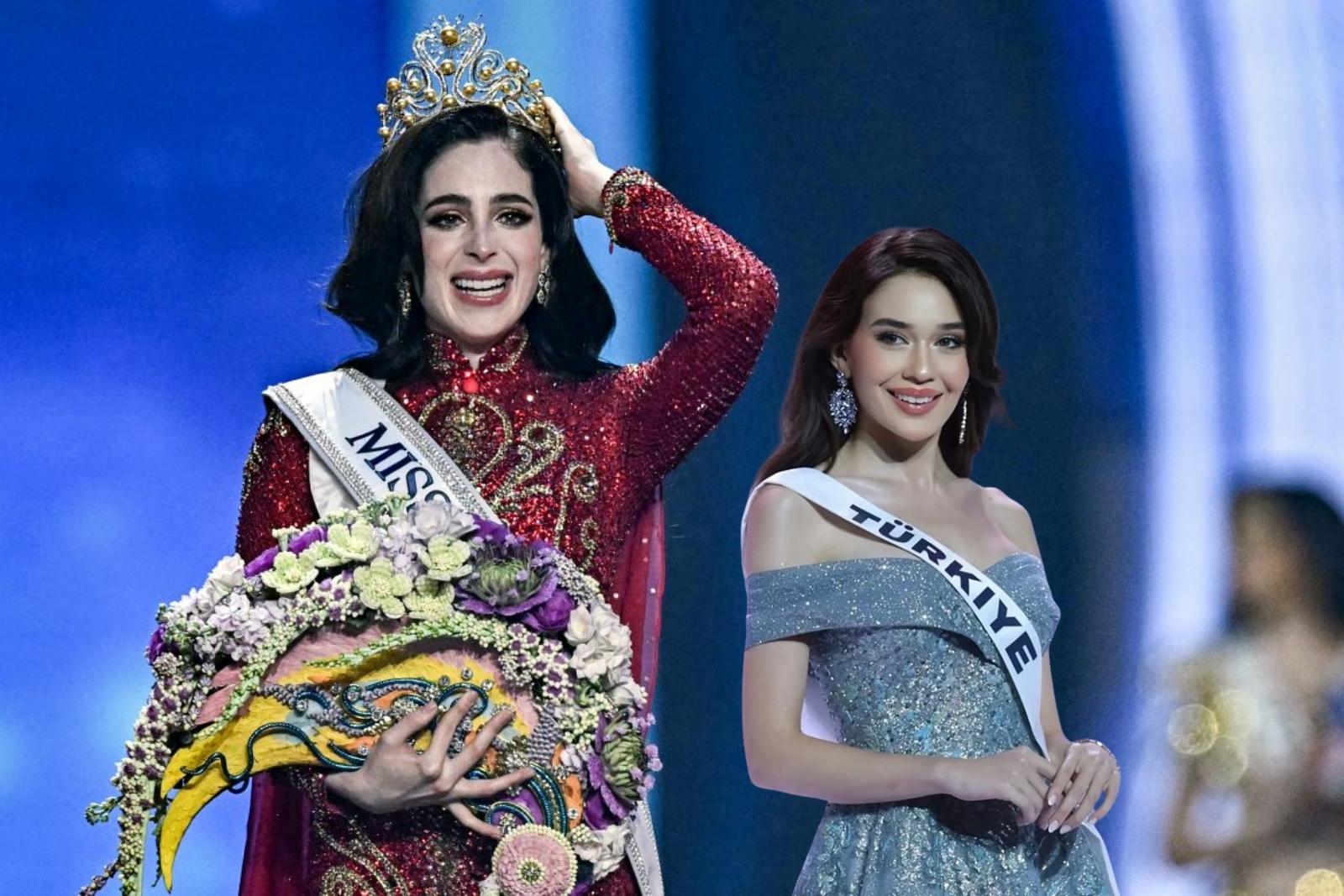2025 Miss Universe yarışmasının birincisi belli oldu, Ceren Arslan dereceye giremedi