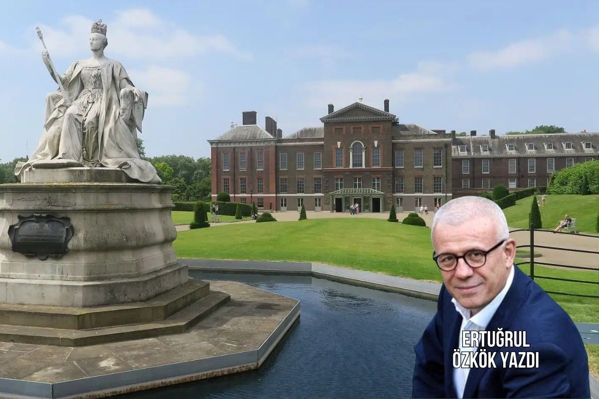 İkinci Dünya Savaşı'nın sona erdiği 1945 yılına ait şarapların tadıldığı Kensington Sarayı'ndaki 7 şövalye patron kimdi?