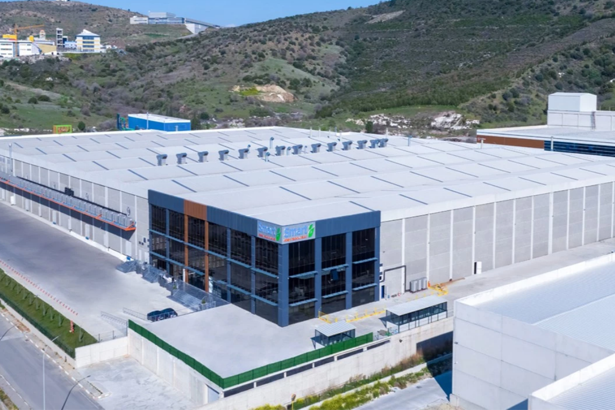 Smart Güneş’ten üretim kapasitesini 2,5 kat artıracak hamle