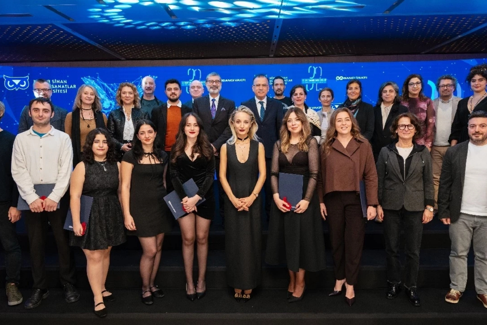 32'inci kez düzenlenen Sakıp Sabancı Sanat Ödülleri sahiplerini buldu