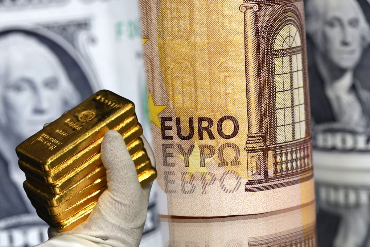 Yatırım araçlarının haftalık performansında tek kaybeden euro oldu