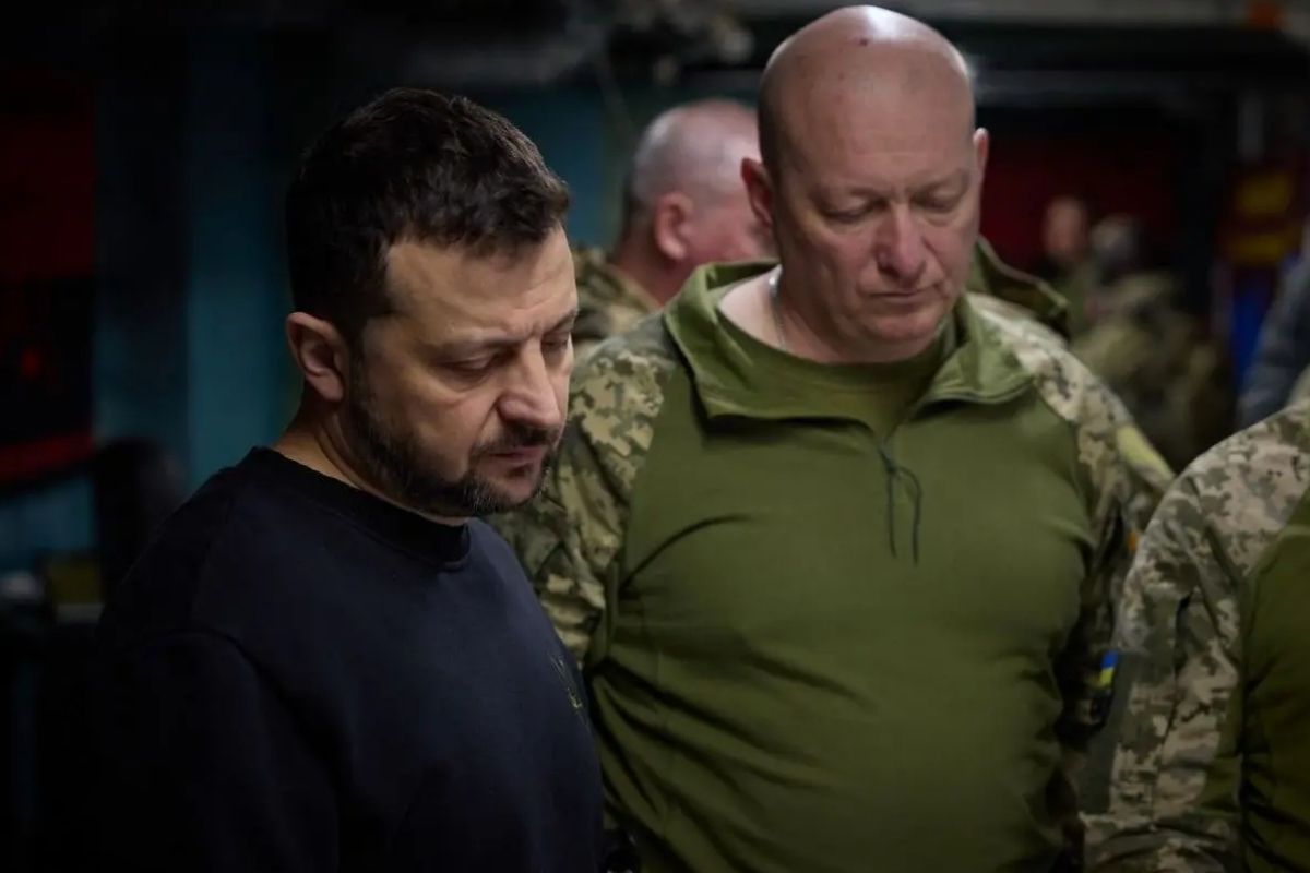 ABD'nin barış planıyla ilgili konuşan Zelenski, Ukrayna'nın çok zor bir seçimle karşı karşıya olduğunu söyledi