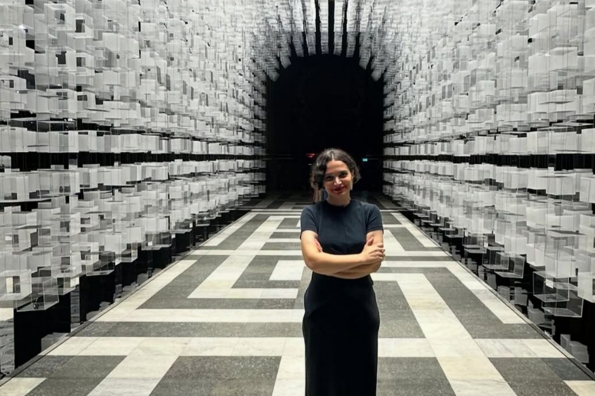 Melek Zeynep Bulut, 'Açık Anıtlar' serisiyle İngiltere'de sanatseverlerle buluşacak