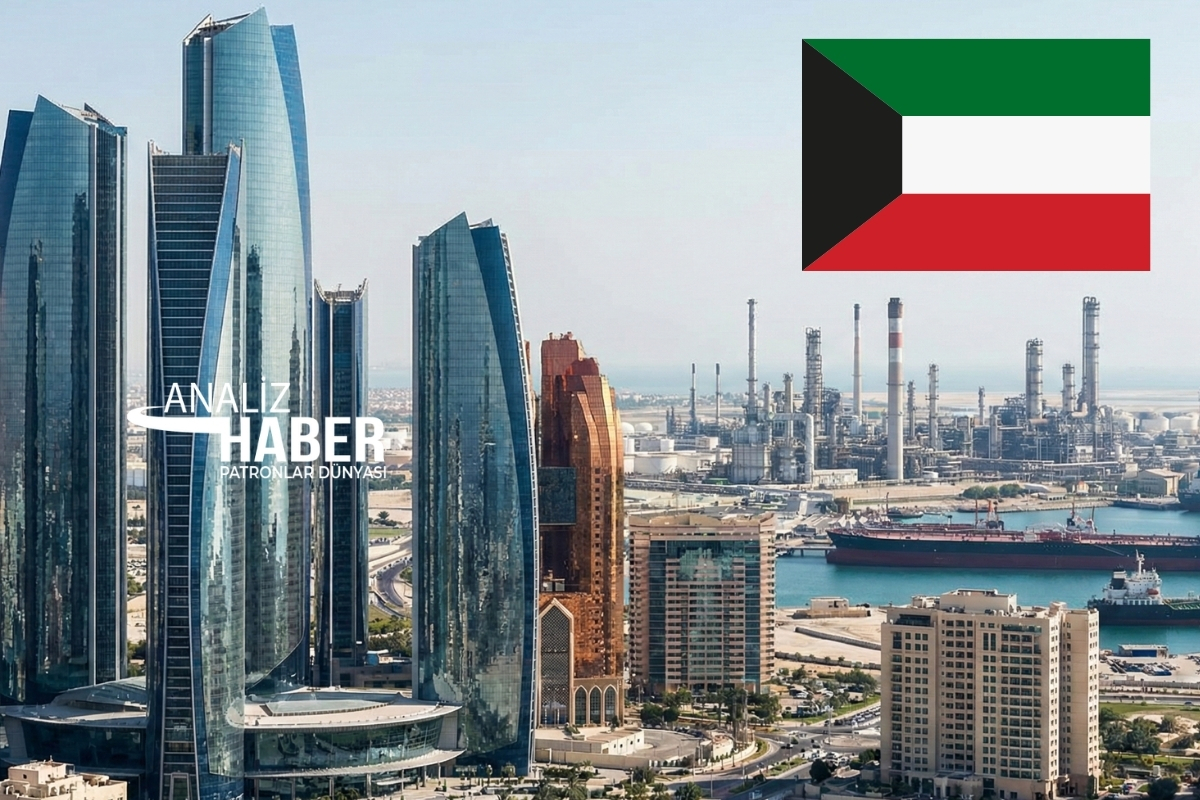 Dubai ve Kuzey Emirlikleri Türk İş Konseyi Başkanı Kanat Kutluk’un kaleminden, sessiz refahın, temkinli büyümenin ülkesi Kuveyt