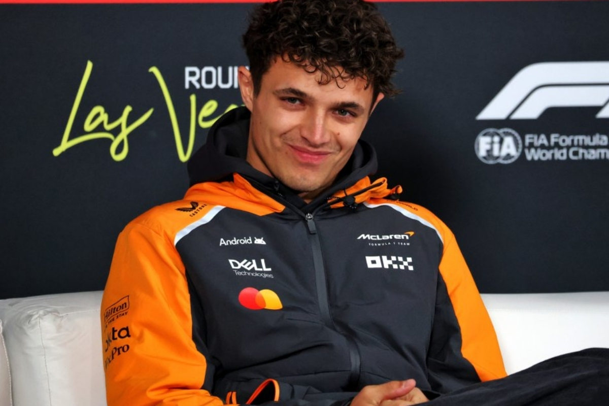 Las Vegas Grand Prix’sinde pole pozisyonunu Mclaren pilotu Lando Norris aldı