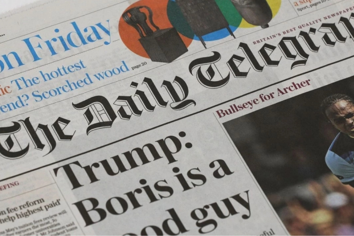 Telegraph Media Group’un satışında Daily Mail ve General Trust'ın 500 milyon sterlinlik teklifiyle münhasır görüşmeler başladı