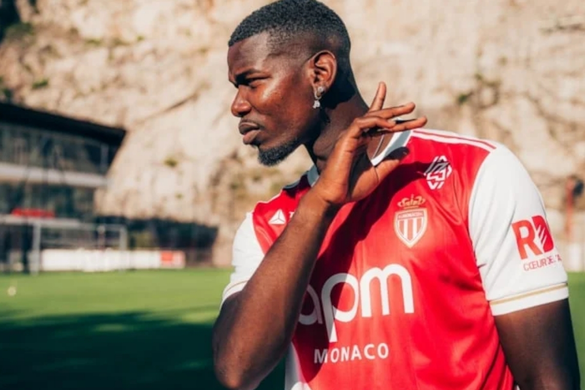 Paul Pogba doping cezası ve sakatlıkların ardından 26 ay sonra futbola geri dönüyor