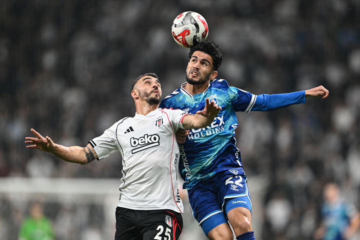 Beşiktaş, öne geçtiği maçta skoru koruyamadı ve Samsunspor'la berabere kaldı