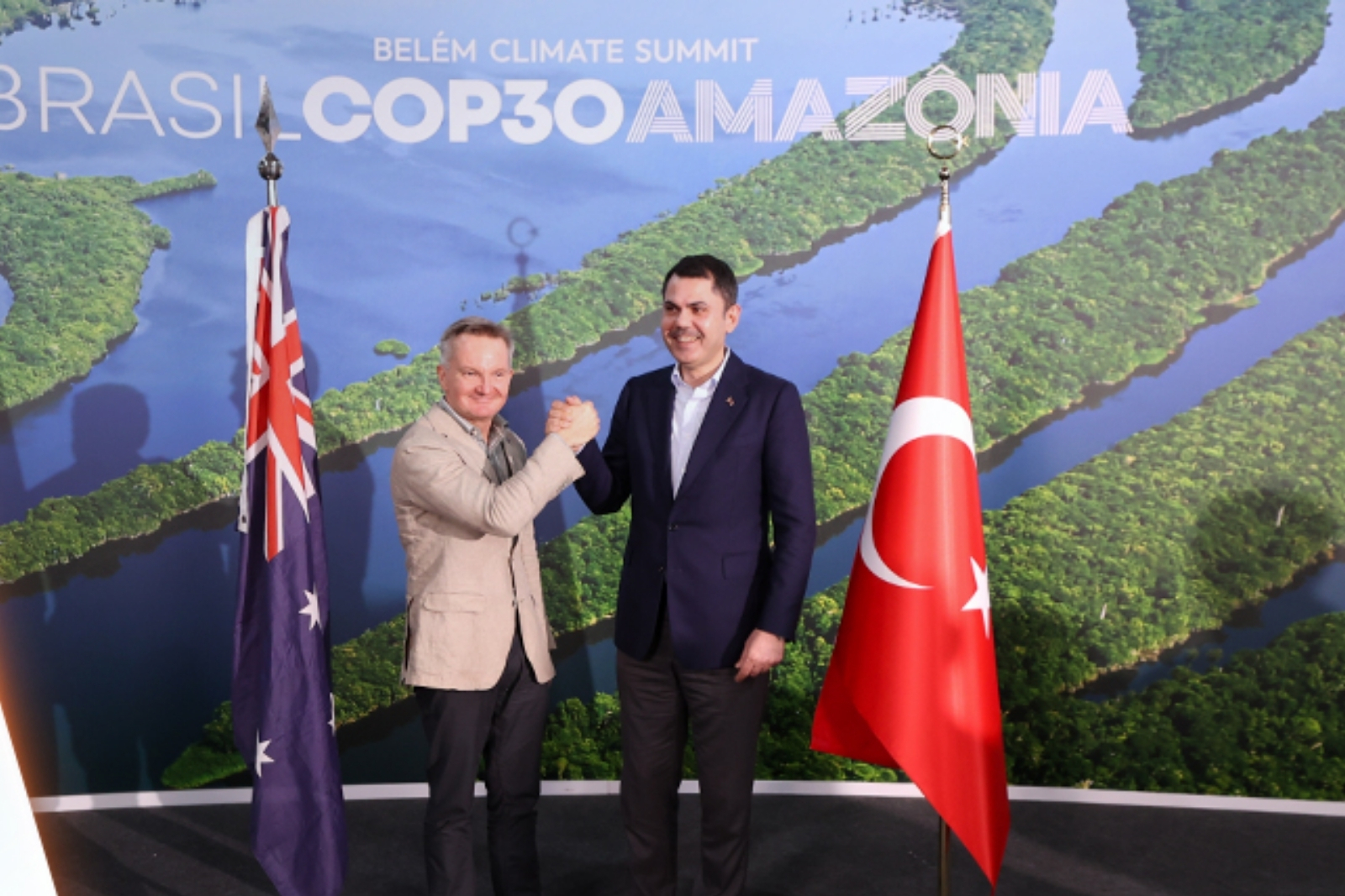 Türkiye'nin ev sahipliği COP31'in kapsayıcılığını artıracak