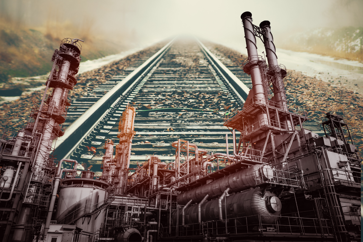 Demir yollarındaki iltisak hatlarında 150,5 kilometrelik 9 projede yapım çalışması sürüyor