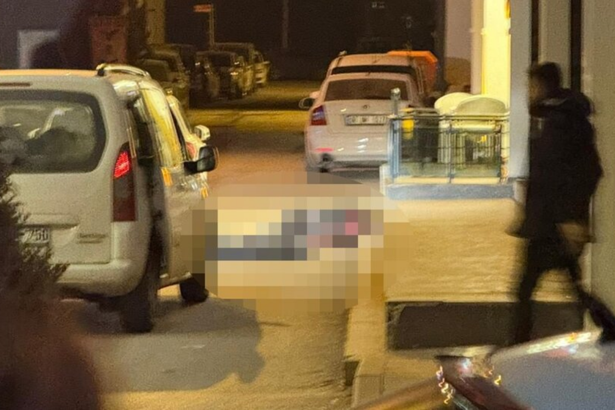 Van'da bir avukat, otelin sahibi baba ve oğlu silahla vurarak öldürdü