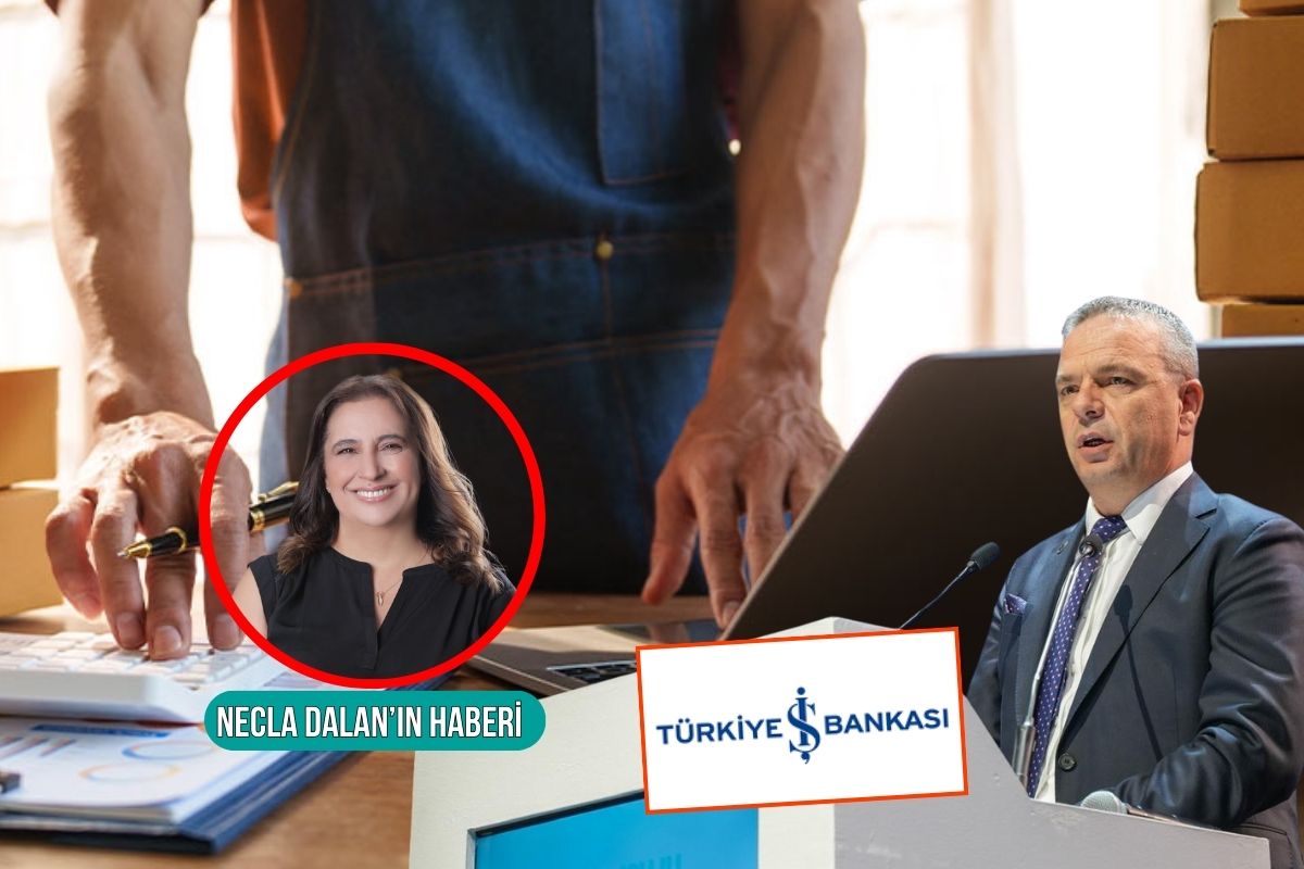 İş Bankası Genel Müdür Yardımcısı Sezgin Yılmaz KOBİ'lerin nakit akışını dengeleyemediğini, tekstil ve demir çelikte sıkıntının büyük olduğunu söyledi