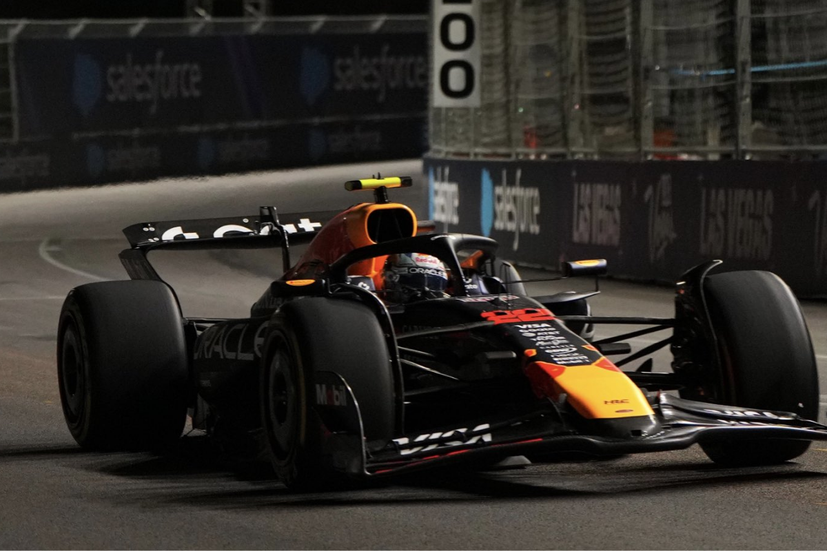 Formula 1'in Las Vegas GP'sini RedBull pilotu Max Verstappen kazandı