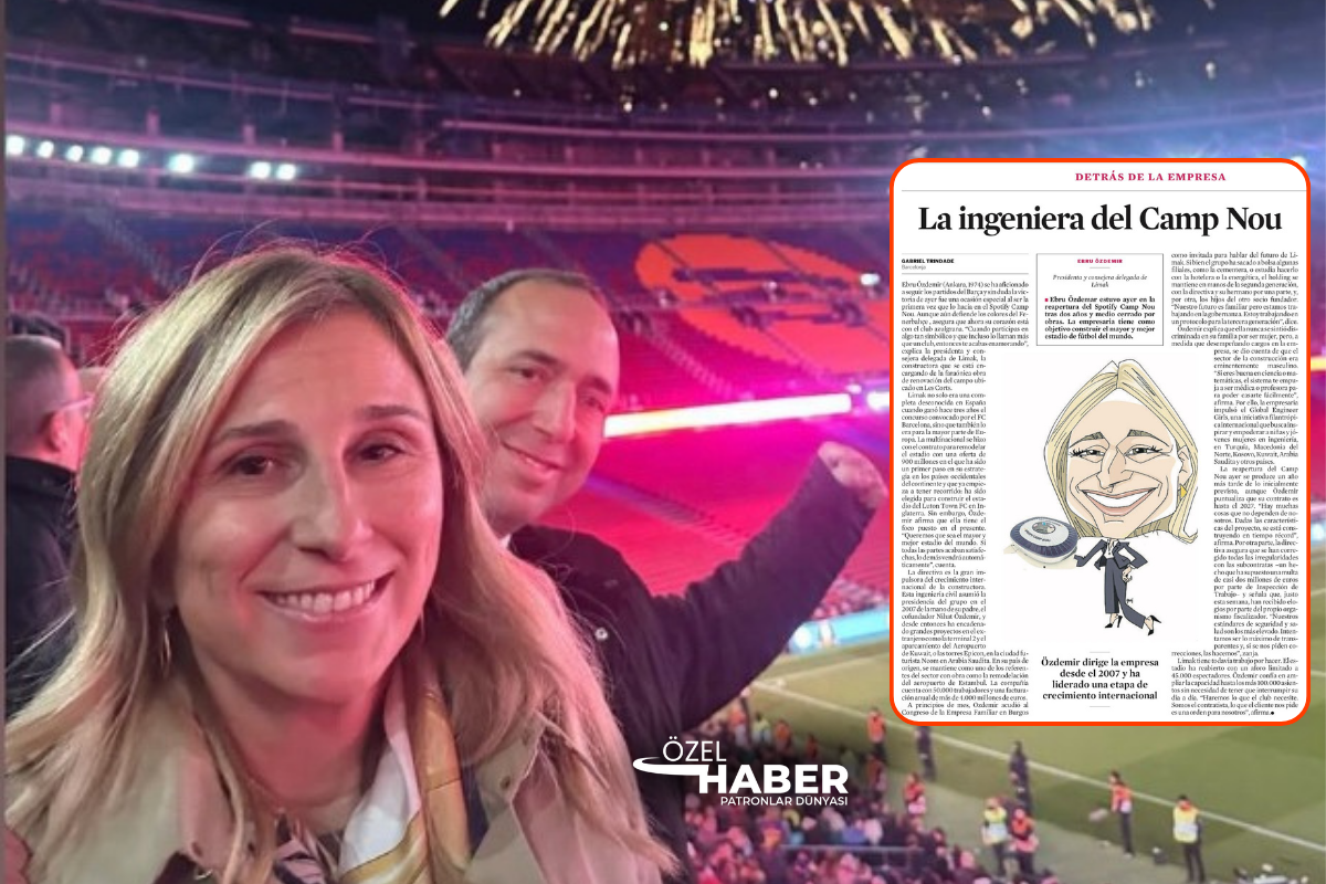 İspanyol gazetesinden Ebru Özdemir portresi; 'Fenerbahçe kalbinde ama artık Barça aşığı'