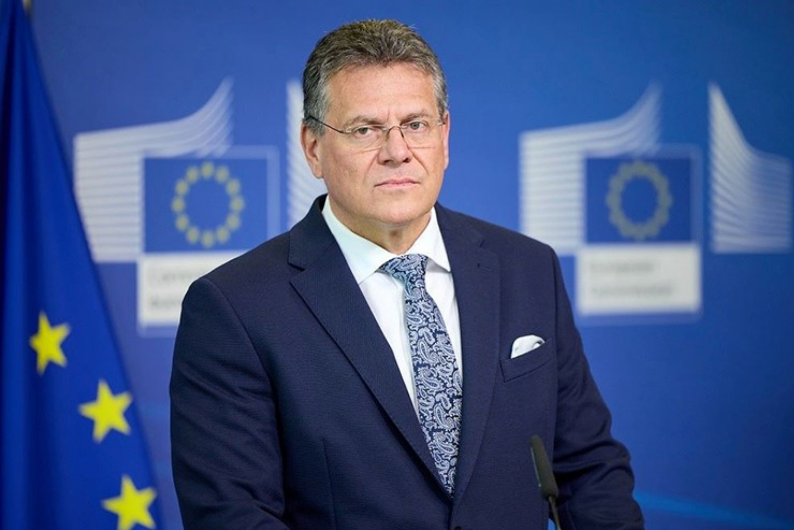 Avrupa Birliği, Amerika Birleşik Devletleri ile çelik alanında işbirliği hedefliyor