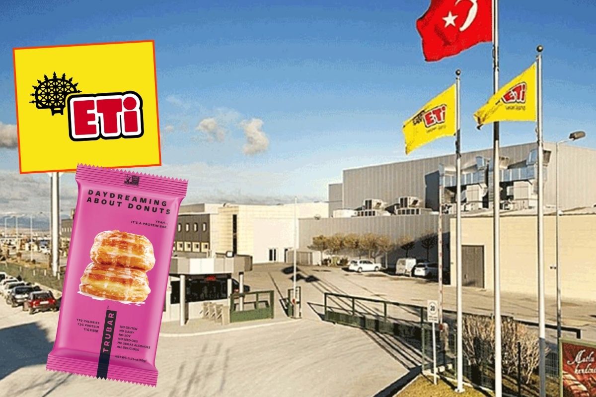 Eti Gıda, Kanadalı atıştırmalık şirketi Trubar'ı satın aldı