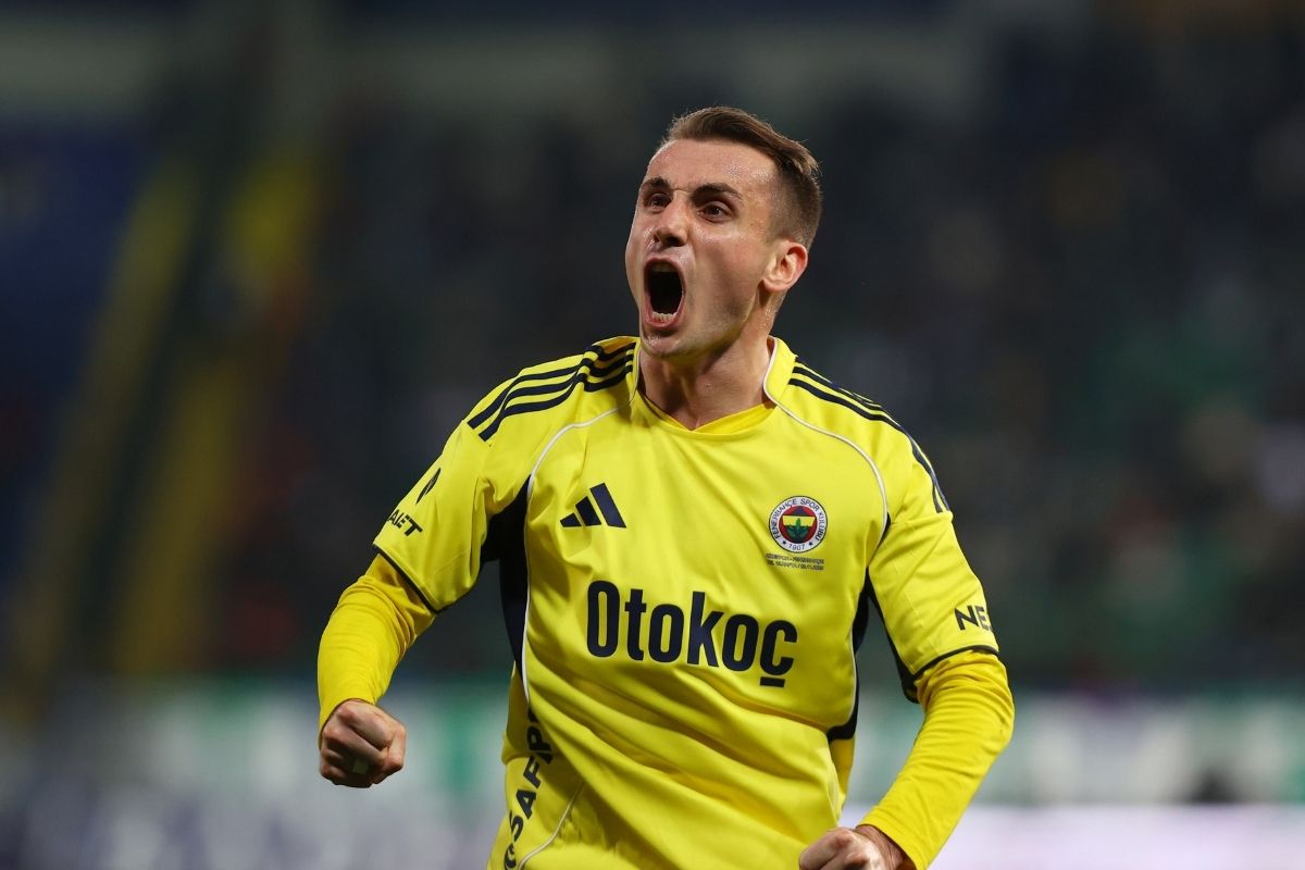 Fenerbahçe-Galatasaray derbisi için Kerem Aktürkoğlu'ndan tek kelimelik yanıt