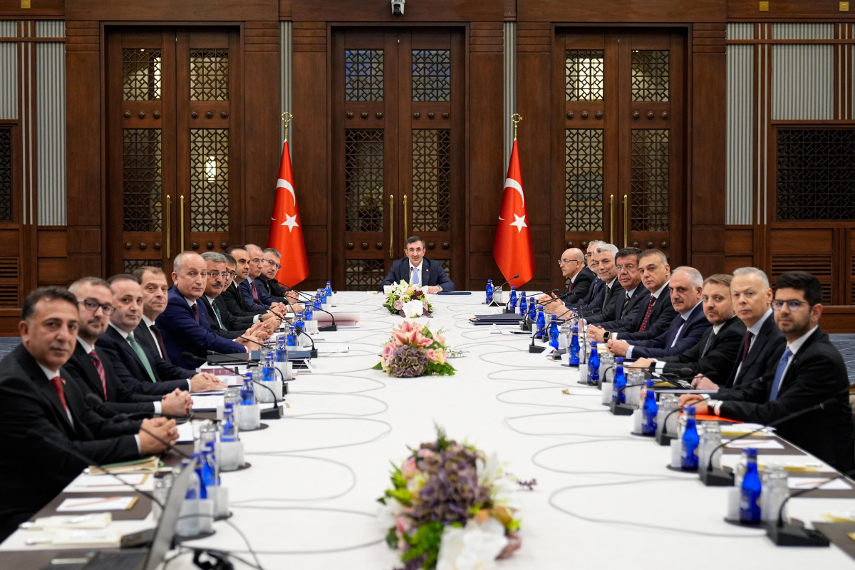Ekonomi Koordinasyon Kurulu toplantısının ardından yazılı açıklama yapıldı