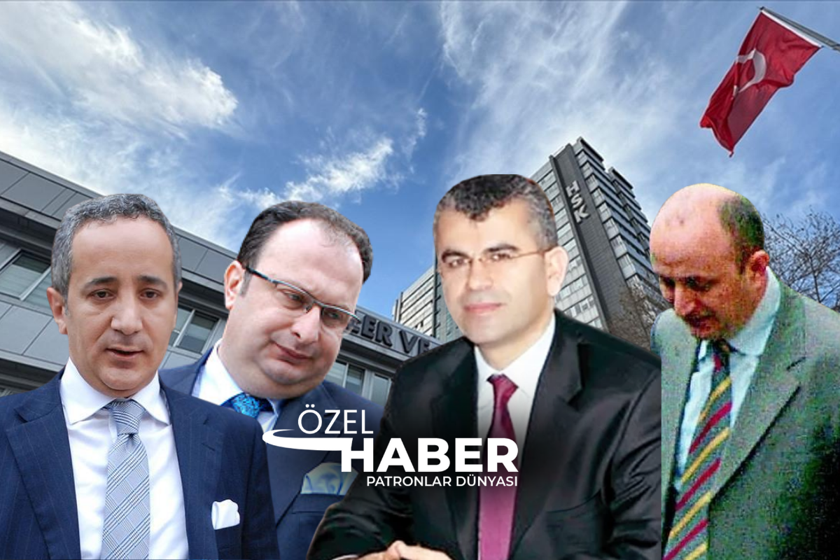 HSK'dan FETÖ'cü hâkim ve savcılar için büyük rücu kararı