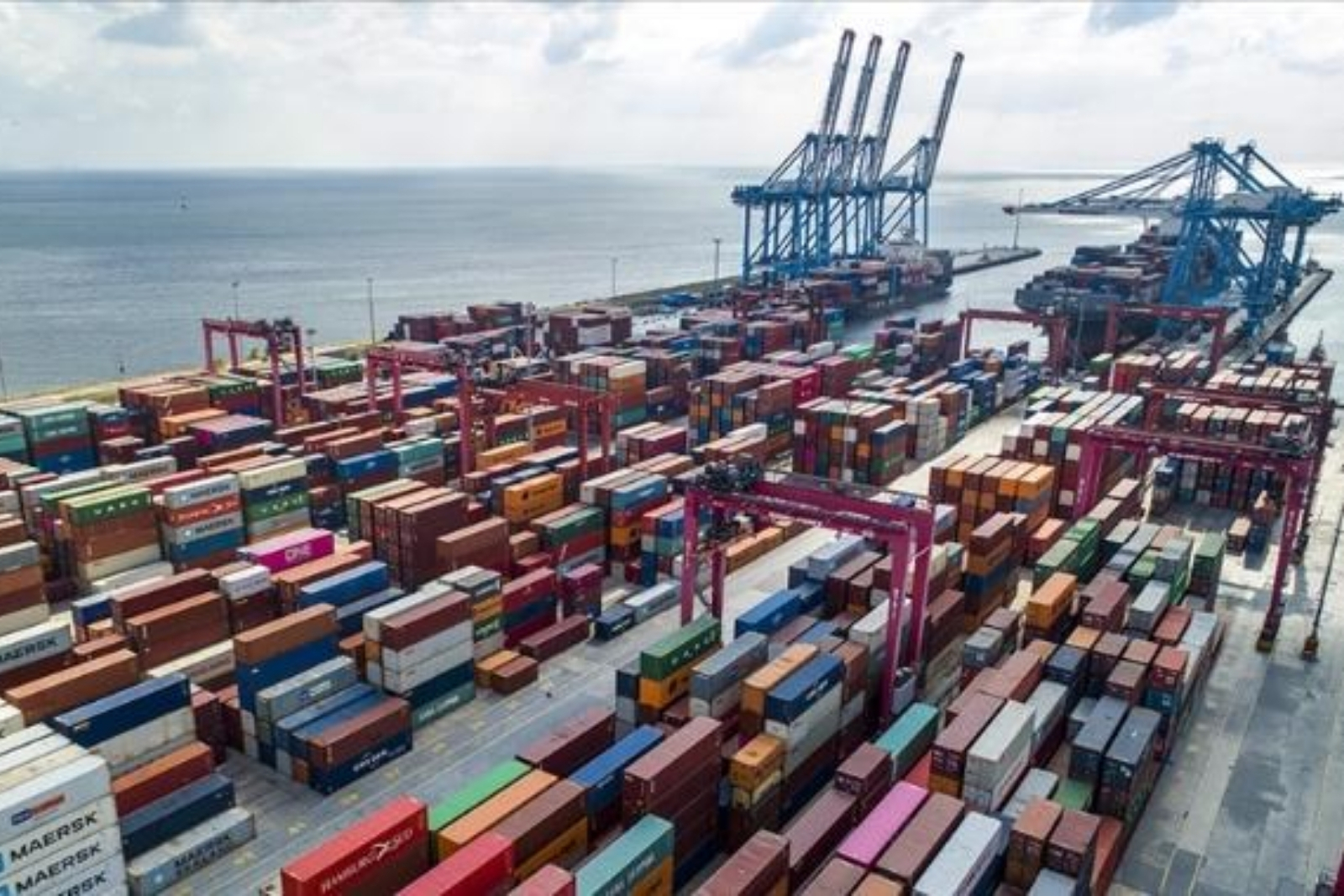 İstanbul İhracatçı Birliklerinden 10 ayda 10,5 milyar dolarlık ihracat