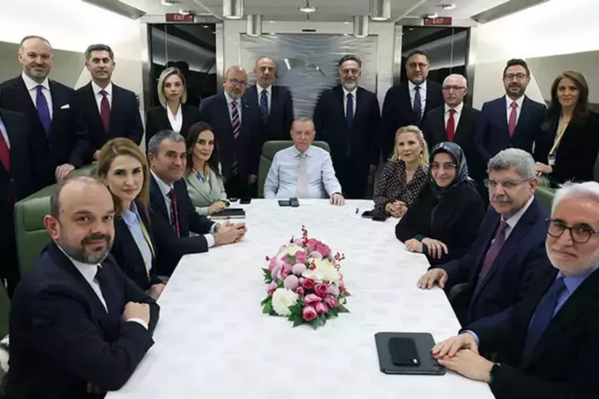 Cumhurbaşkanı Erdoğan'dan 'Komisyonun kararı sürecin önünü açar' açıklaması