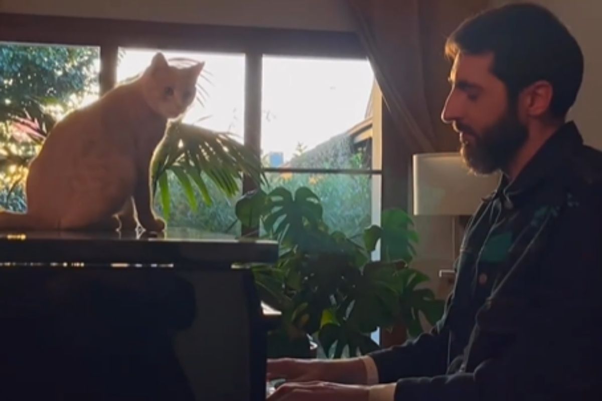 Rus piyanist ve besteci Evgeny Grinko, aralıkta Türkiye turnesine çıkacak