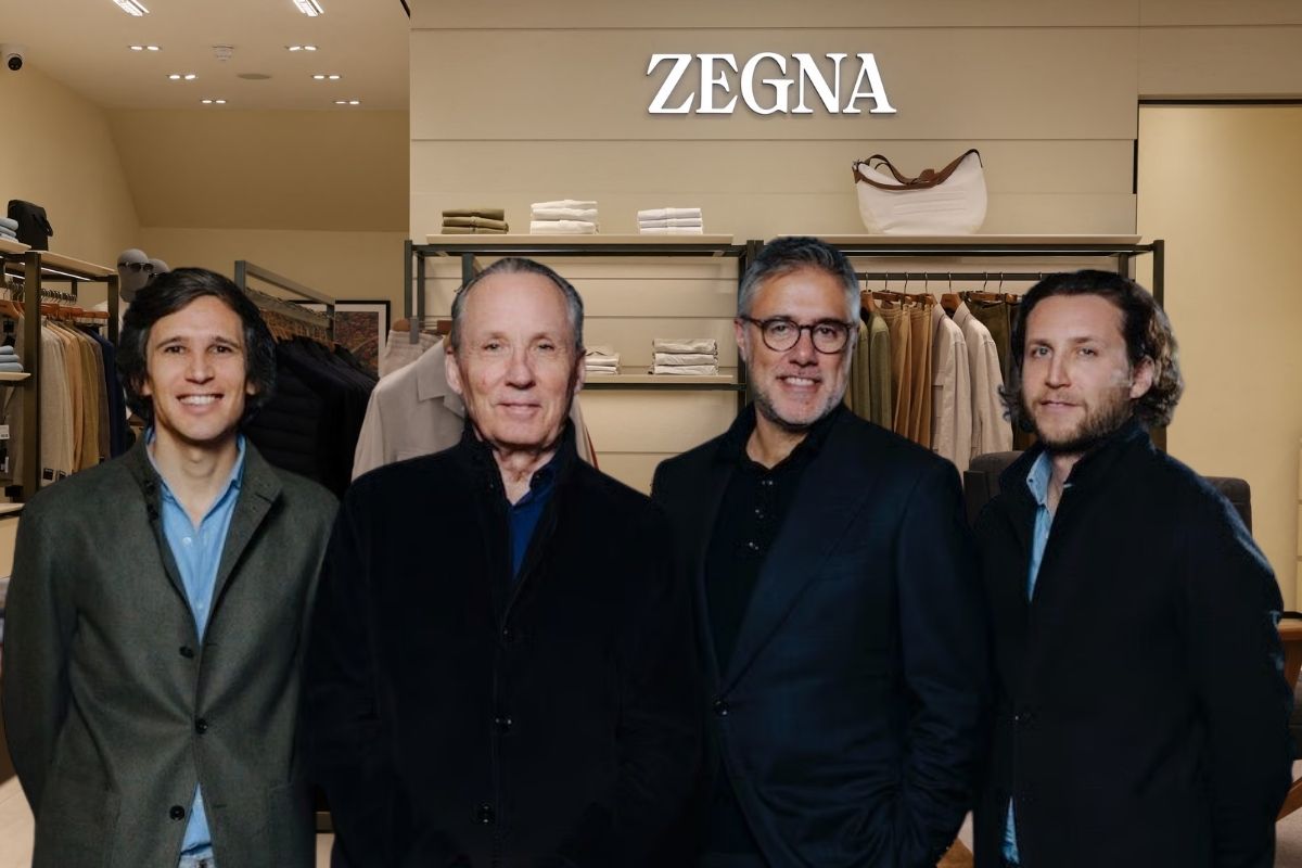 Erkek lüks moda markası Ermenegildo Zegna Grubu liderlik yapısında değişime gidiyor, dördüncü nesil eş CEO olarak göreve başlıyor