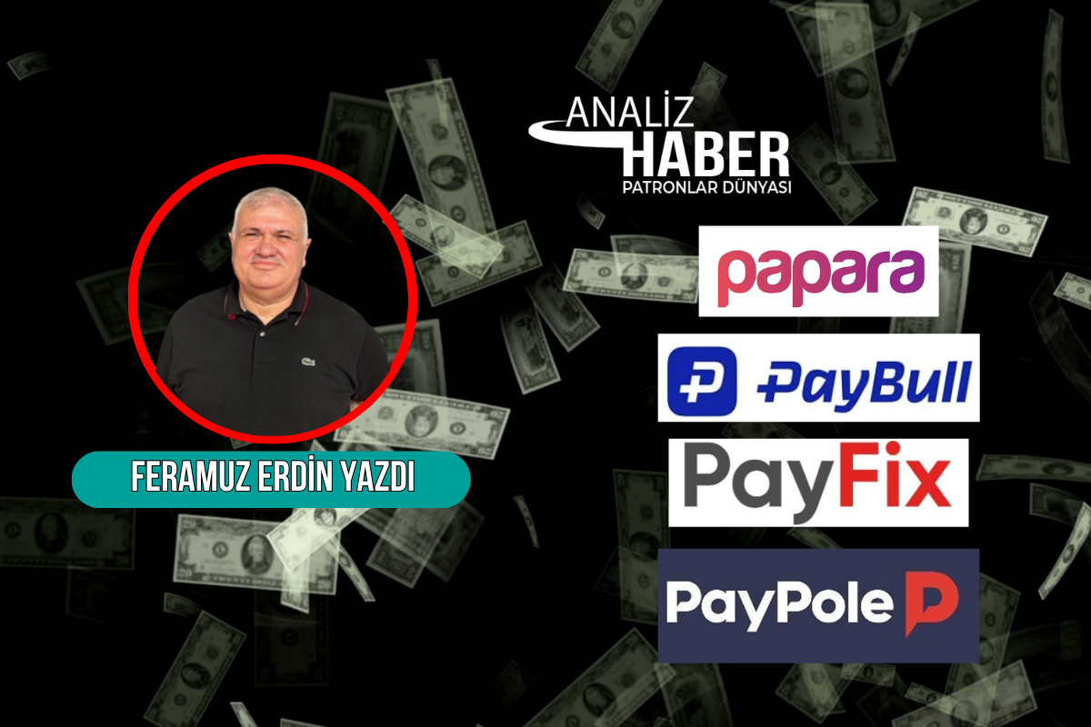 Her 5 elektronik para şirketinden 1'i soruşturma altında