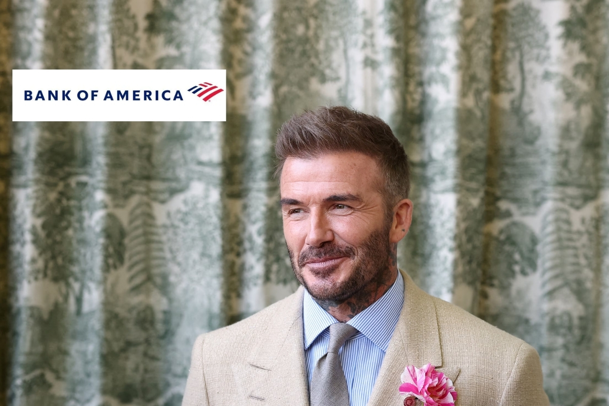 Bank of America, spor programı Sports with Us için David Beckham ile ortaklık kurdu