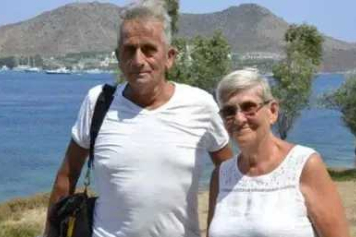 Canan Karatay’ın 46 yıllık eşi Ali Başak Karatay hayatını kaybetti