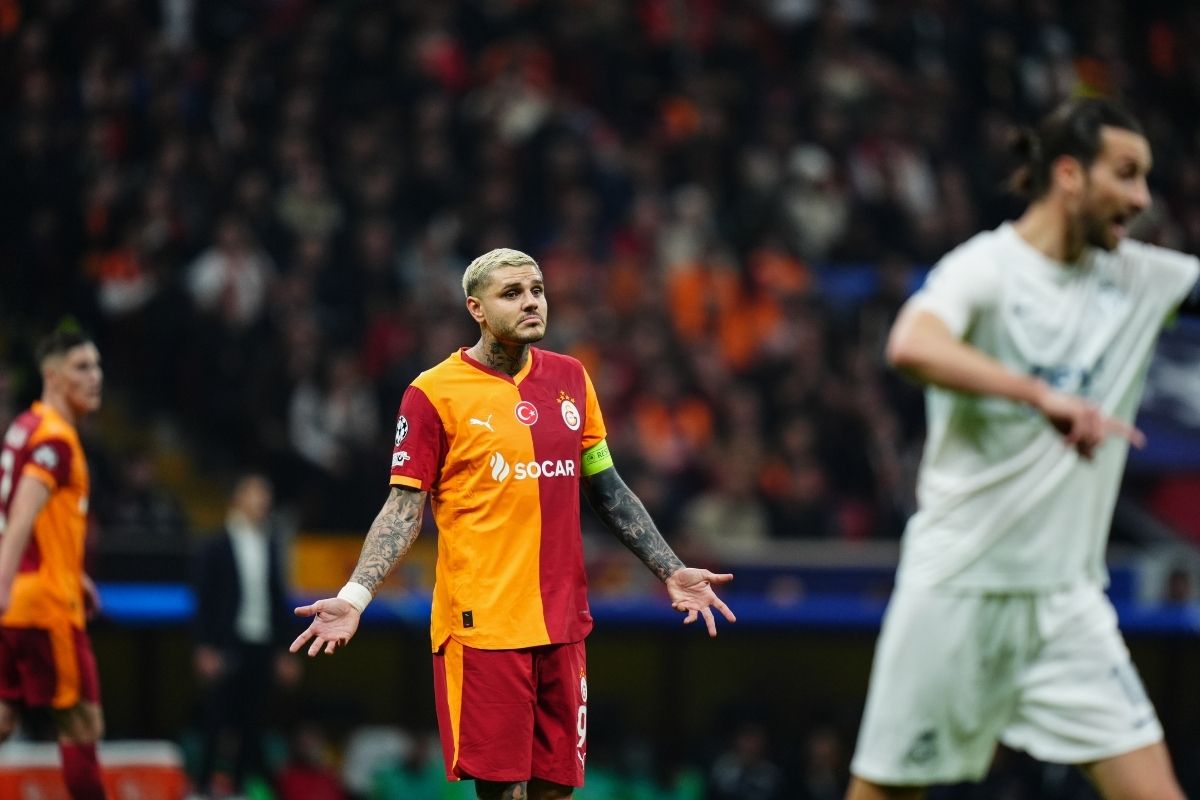 Galatasaray, Şampiyonlar Ligi'nde konuk ettiği Union Saint-Gilloise'a mağlup oldu