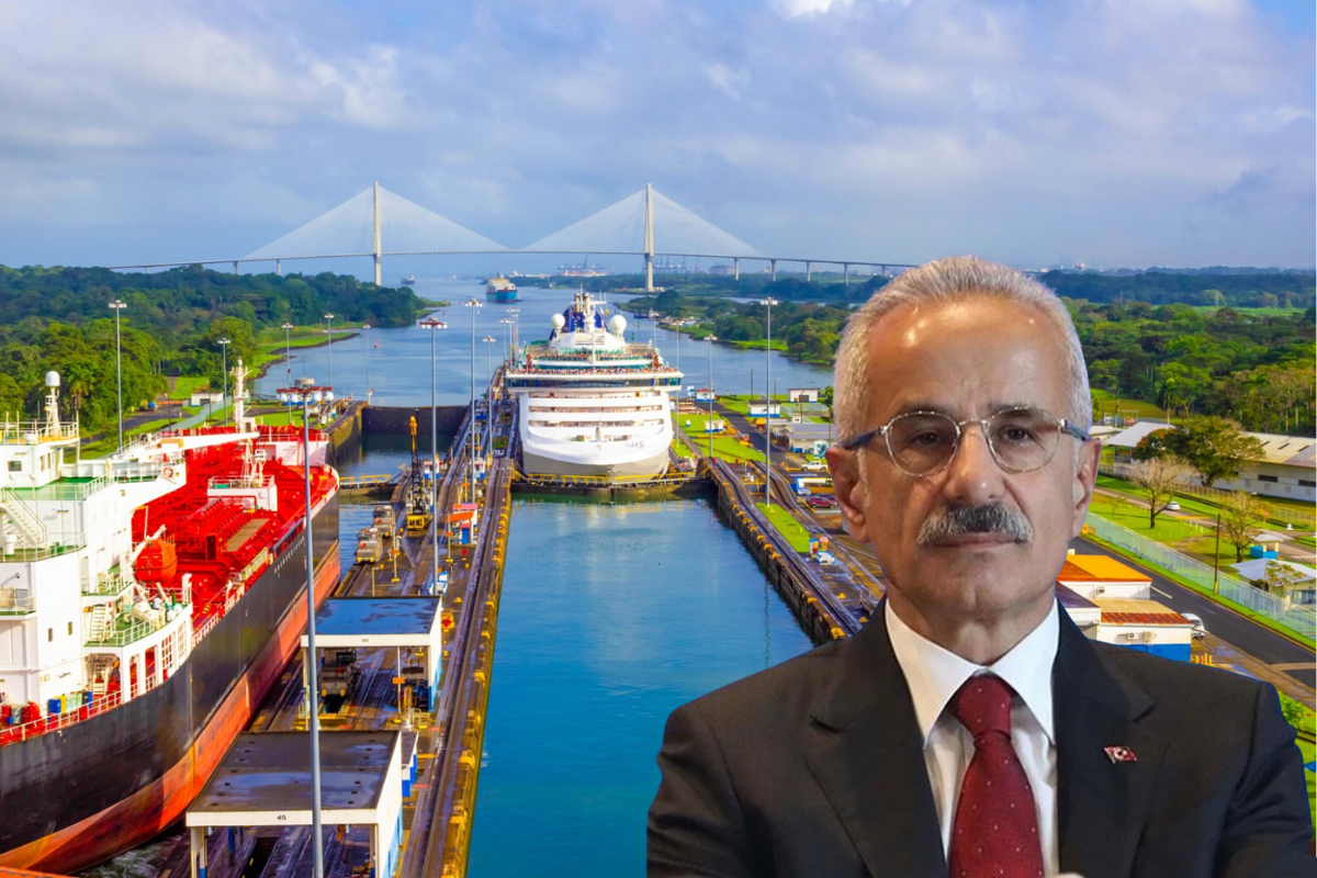 Ulaştırma ve Altyapı Bakanı Abdulkadir Uraloğlu, Panama ile yapılması öngörülen denizcilik anlaşmasının Türkiye'nin önünü açacağını söyledi