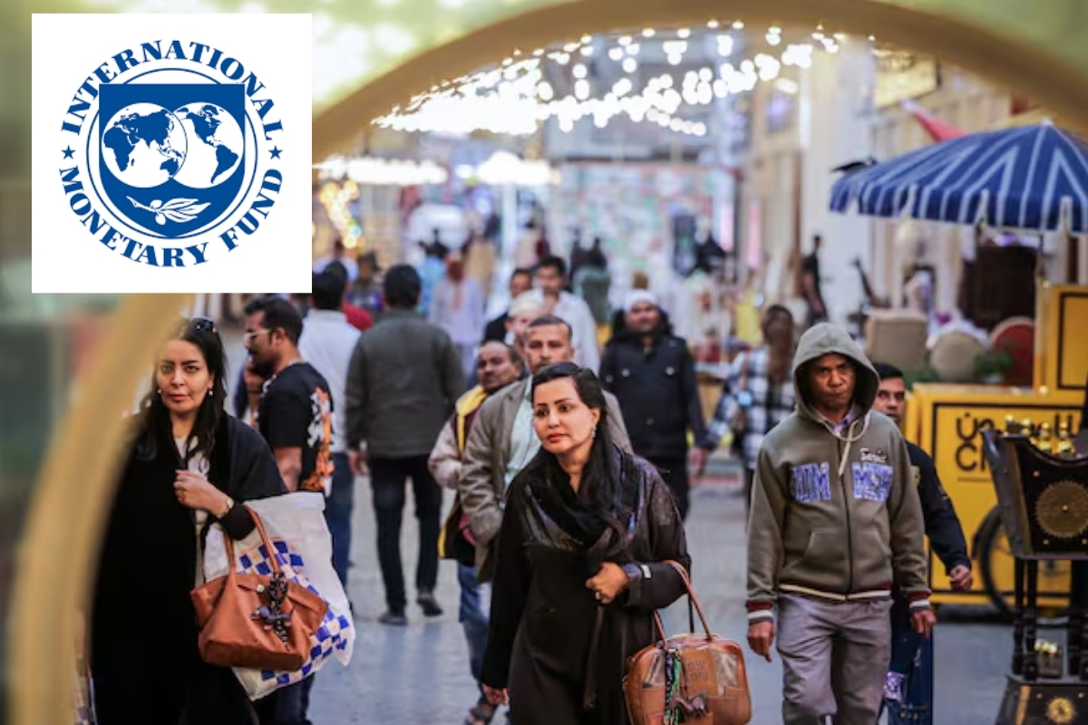 IMF Bahreyn ekonomisinde derinleşen mali risklere dikkat çekti ve borç oranının artacağı uyarısında bulundu