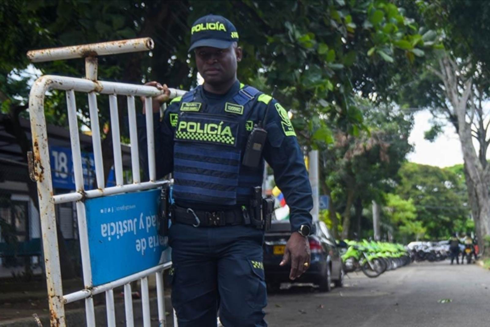 Kolombiya'da istismarcı tarikat baskınında 17 çocuk kurtarıldı