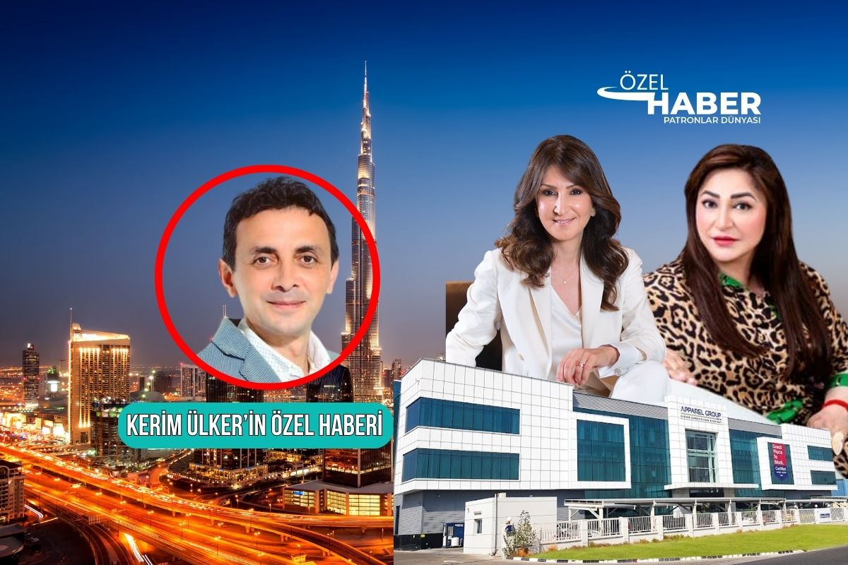 Koton'un eş kurucu başkanı Gülden Yılmaz, BAE'de Dubaili perakende devi Apparel'in sahibi Sima Ganwani Ved ile ortak oldu