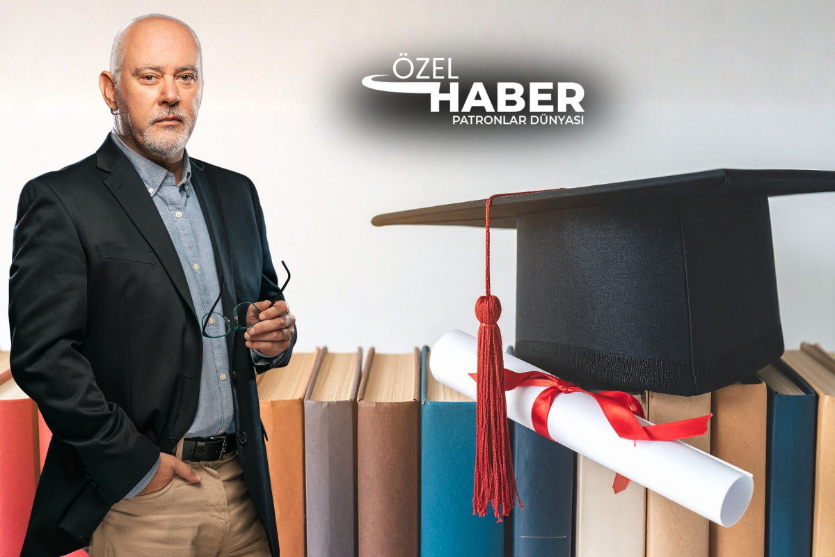 Kara para aklama operasyonu kapsamında el konulan Paybull'un CEO'su Ahmet Selim Güsar, mart ayında da diplomasını kaybetmişti