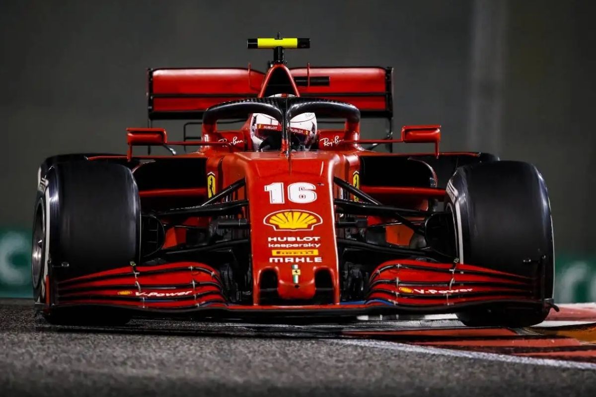 Shell ve Ferrari, 10 yıllık yenilenebilir enerji tedarik anlaşması imzaladı