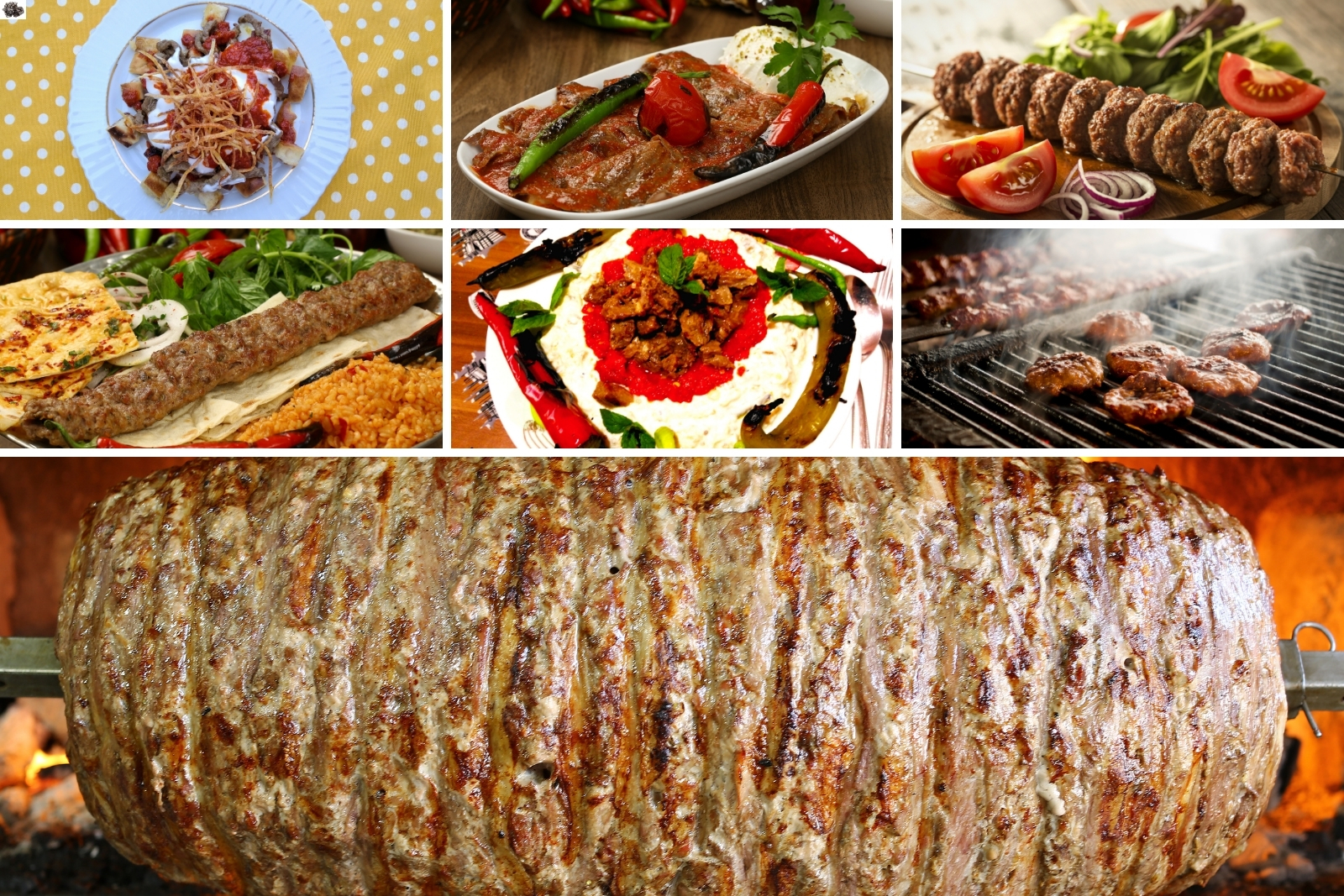 TasteAtlas'ın 'Dünyanın En İyi 100 Yemeği' listesinde 7 Türk yemeği yerini aldı