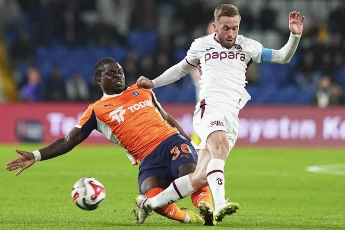 Trabzonspor'un yıldızı Edin Visca ameliyat oldu