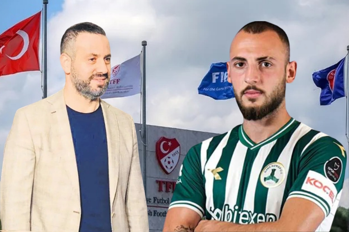 Türk futbolunda ilk şike itirafı iş insanı Cüneyt Semirli’den geldi