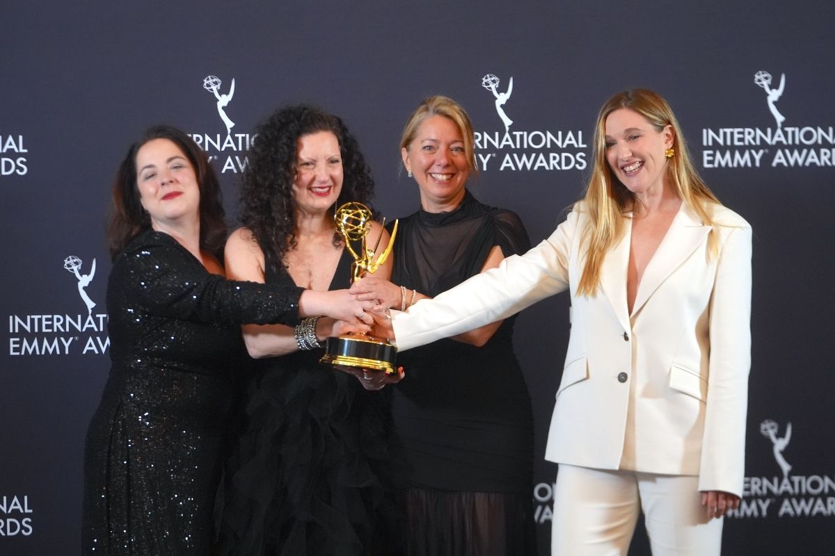 53'üncü Uluslararası Emmy Ödülleri sahiplerini buldu