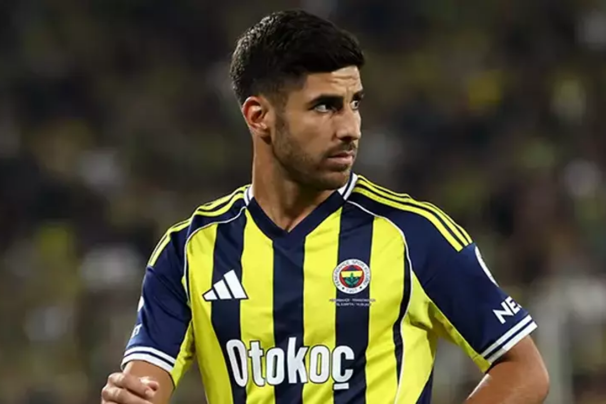 Fenerbahçe'nin İspanyol futbolcusu Marco Asensio'dan kendine 4 milyon TL'lik saat ödülü